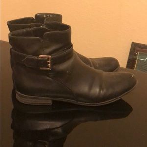 Dr. Scholls ankle booties